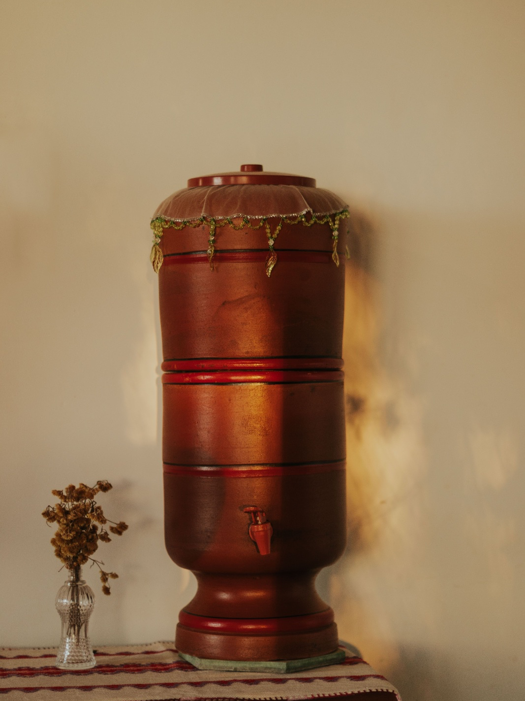 Do barro ao filtro.

#designbrasileiro #design #cultura #brasil