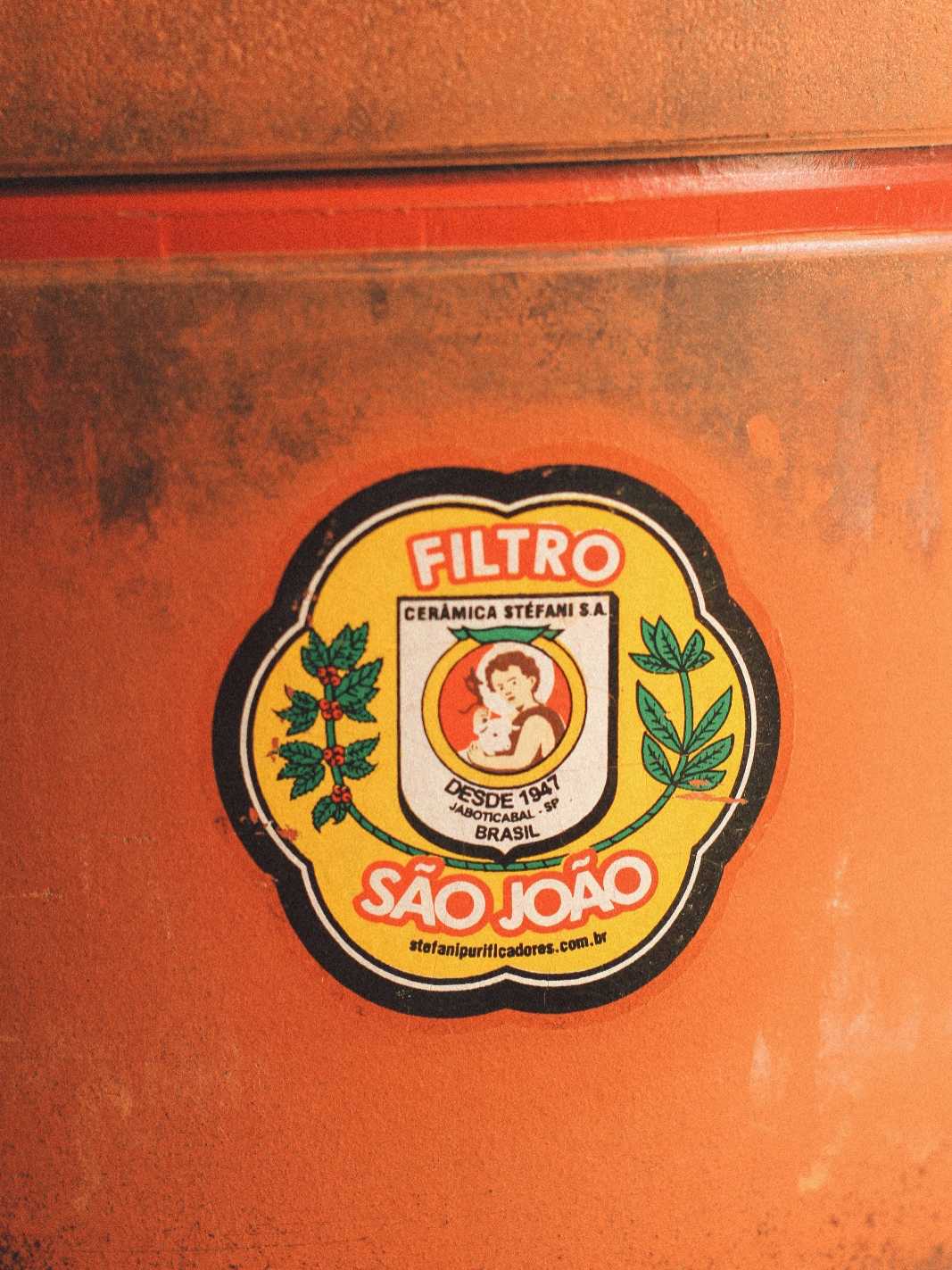 Do barro ao filtro.

#designbrasileiro #design #cultura #brasil