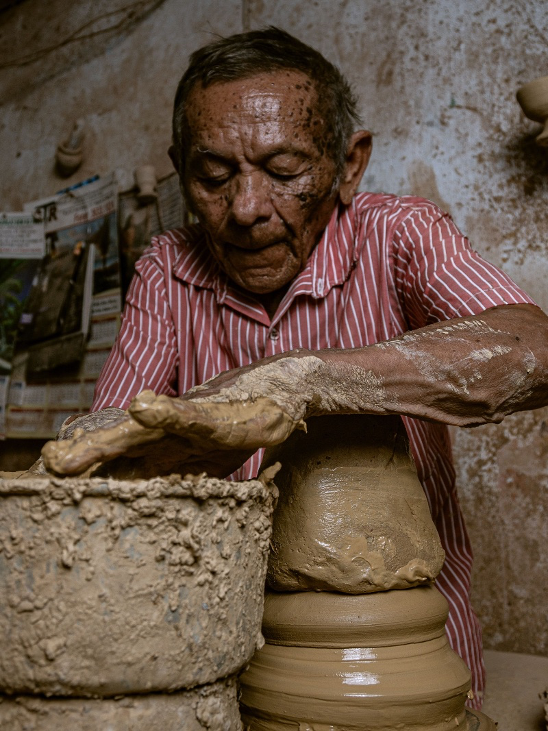 Do barro ao filtro.

#designbrasileiro #design #cultura #brasil
