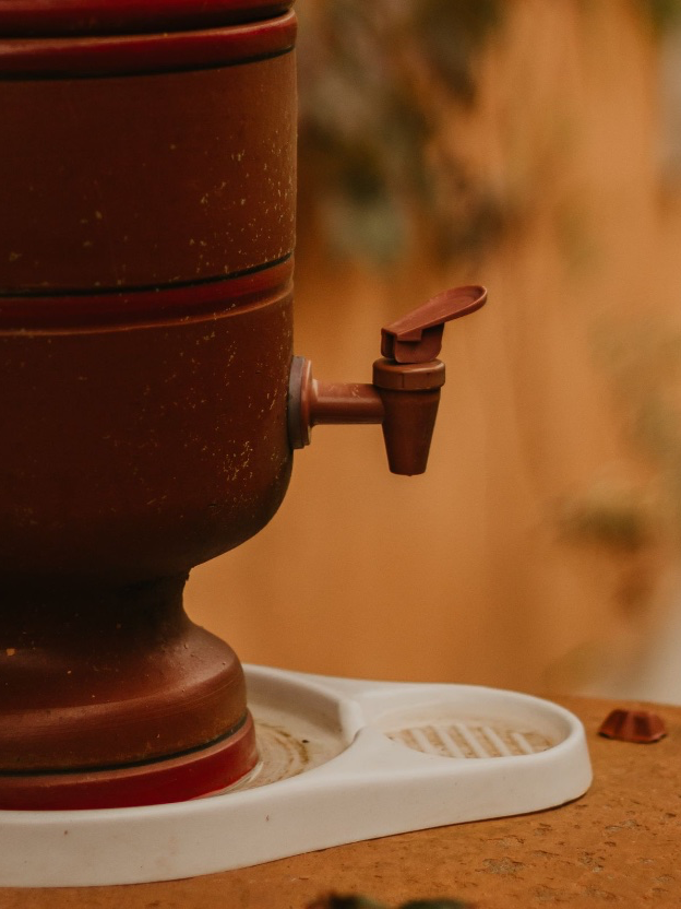 Do barro ao filtro.

#designbrasileiro #design #cultura #brasil