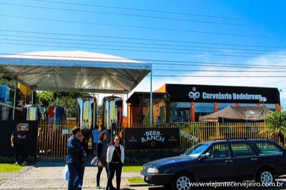 Cervejaria Bodebrown, em Curitiba. Foto do lugar no Keenz