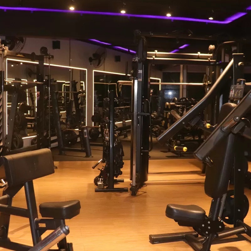 Smartfit, em Curitiba. Foto do lugar no Keenz
