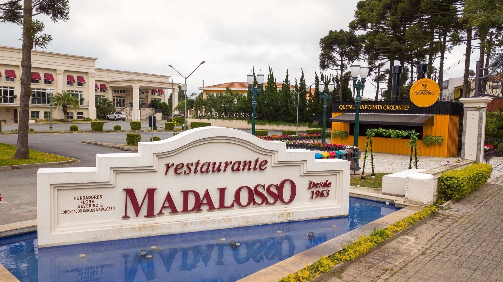 Madalosso, em Curitiba. Foto do lugar no Keenz
